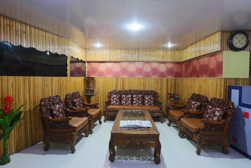 Hotel Assembly Shillong Dış mekan fotoğraf