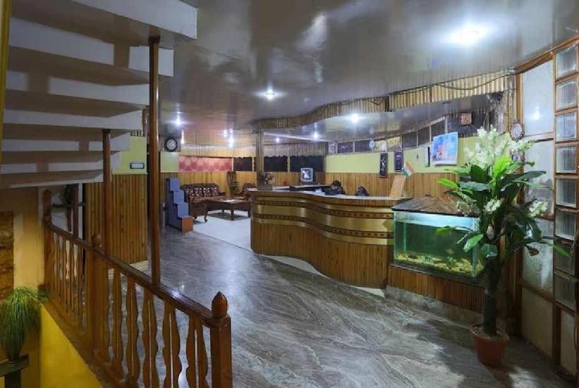Hotel Assembly Shillong Dış mekan fotoğraf