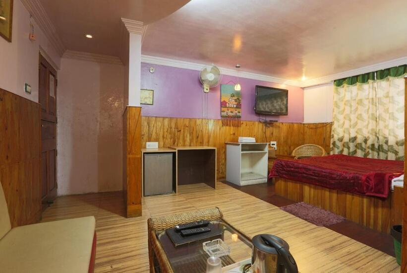 Hotel Assembly Shillong Dış mekan fotoğraf