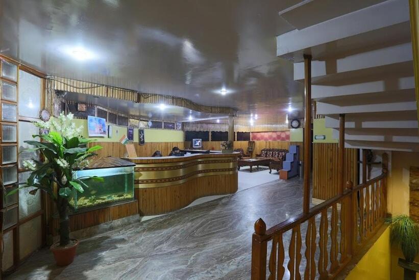 Hotel Assembly Shillong Dış mekan fotoğraf