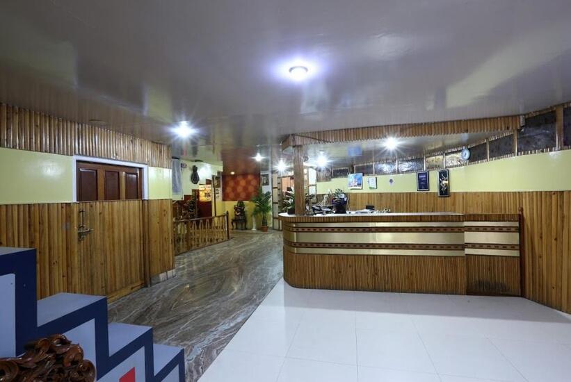 Hotel Assembly Shillong Dış mekan fotoğraf
