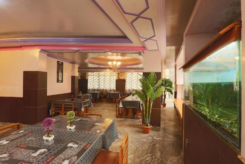 Hotel Assembly Shillong Dış mekan fotoğraf