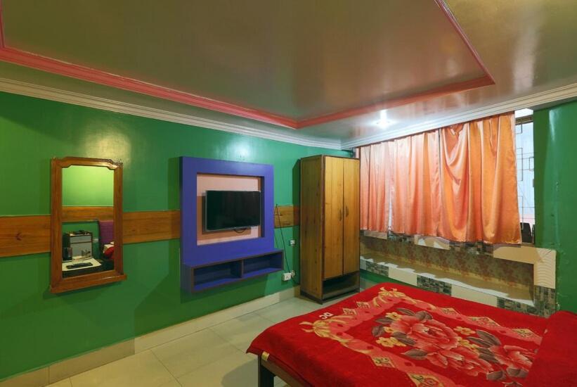 Hotel Assembly Shillong Dış mekan fotoğraf