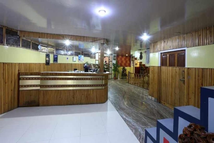 Hotel Assembly Shillong Dış mekan fotoğraf