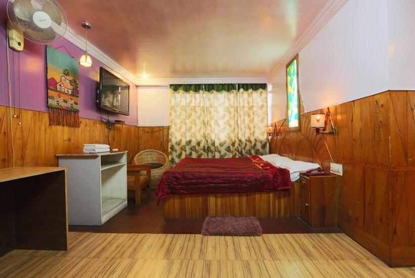Hotel Assembly Shillong Dış mekan fotoğraf