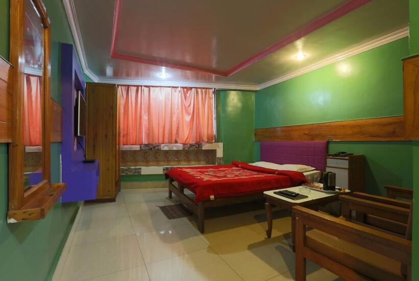Hotel Assembly Shillong Dış mekan fotoğraf
