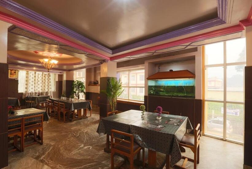 Hotel Assembly Shillong Dış mekan fotoğraf