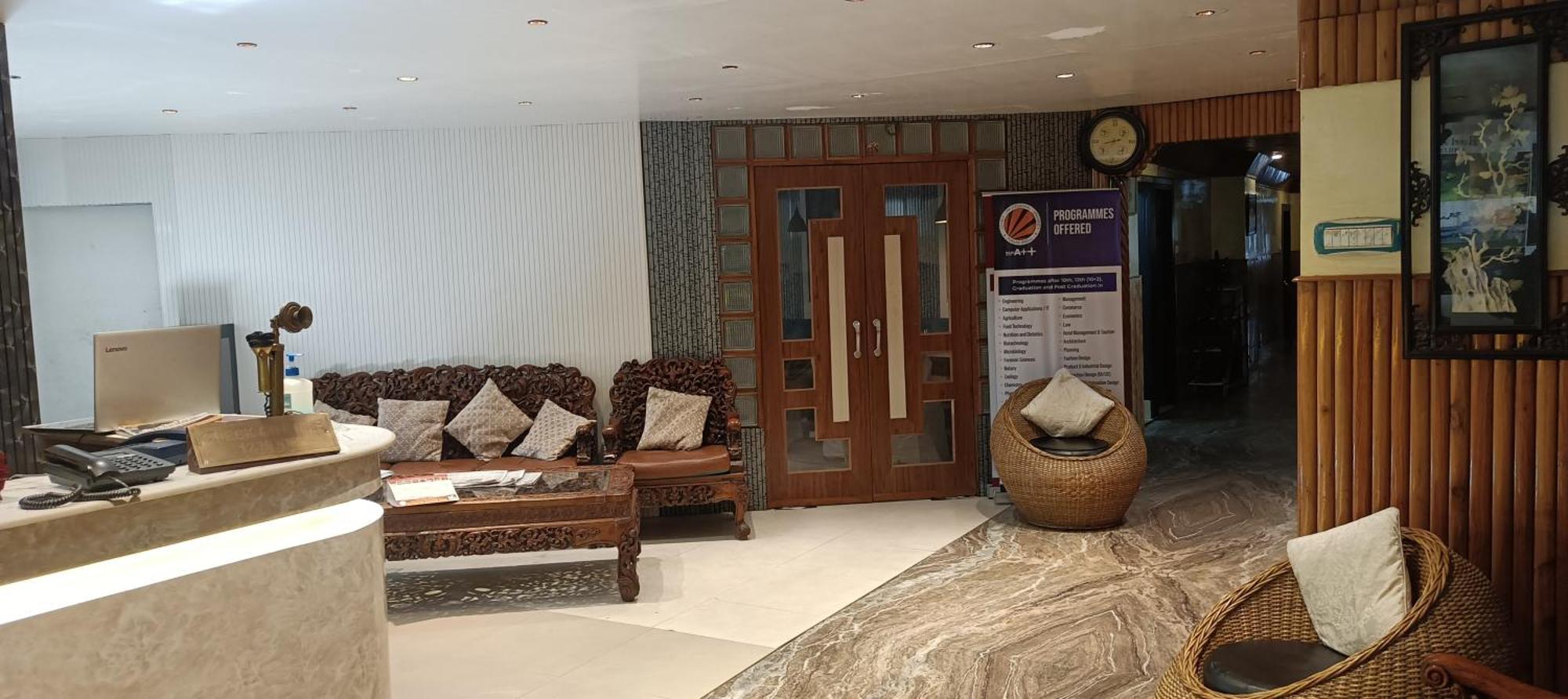 Hotel Assembly Shillong Dış mekan fotoğraf