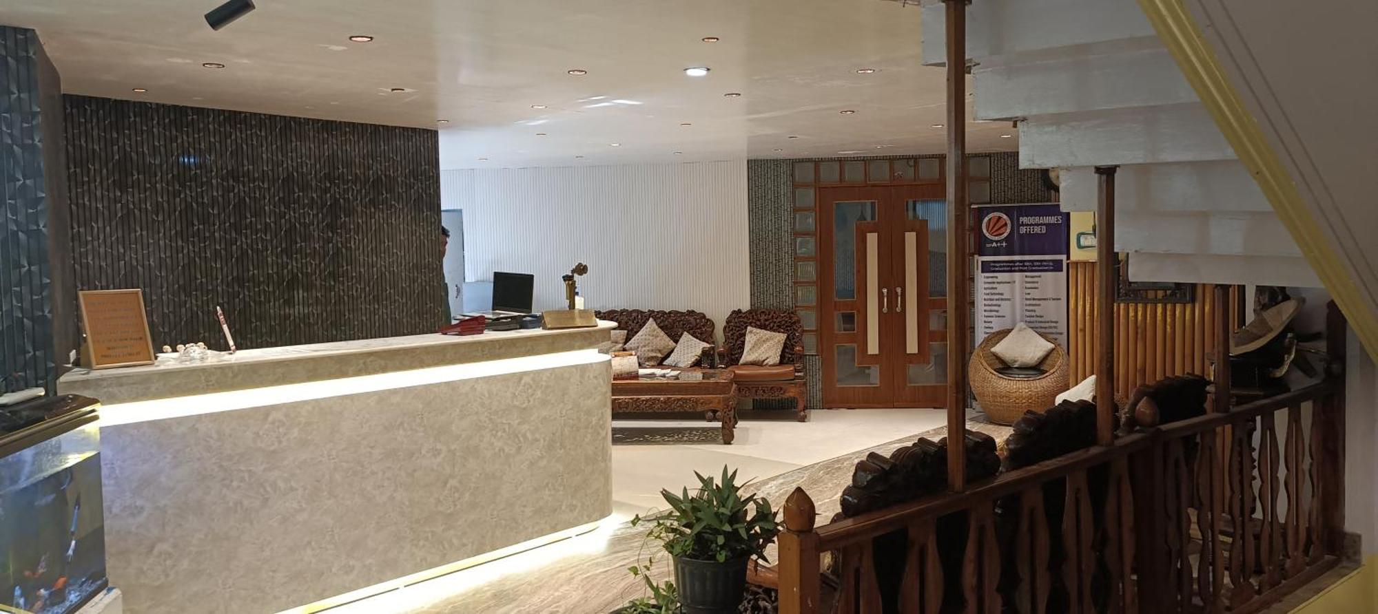 Hotel Assembly Shillong Dış mekan fotoğraf