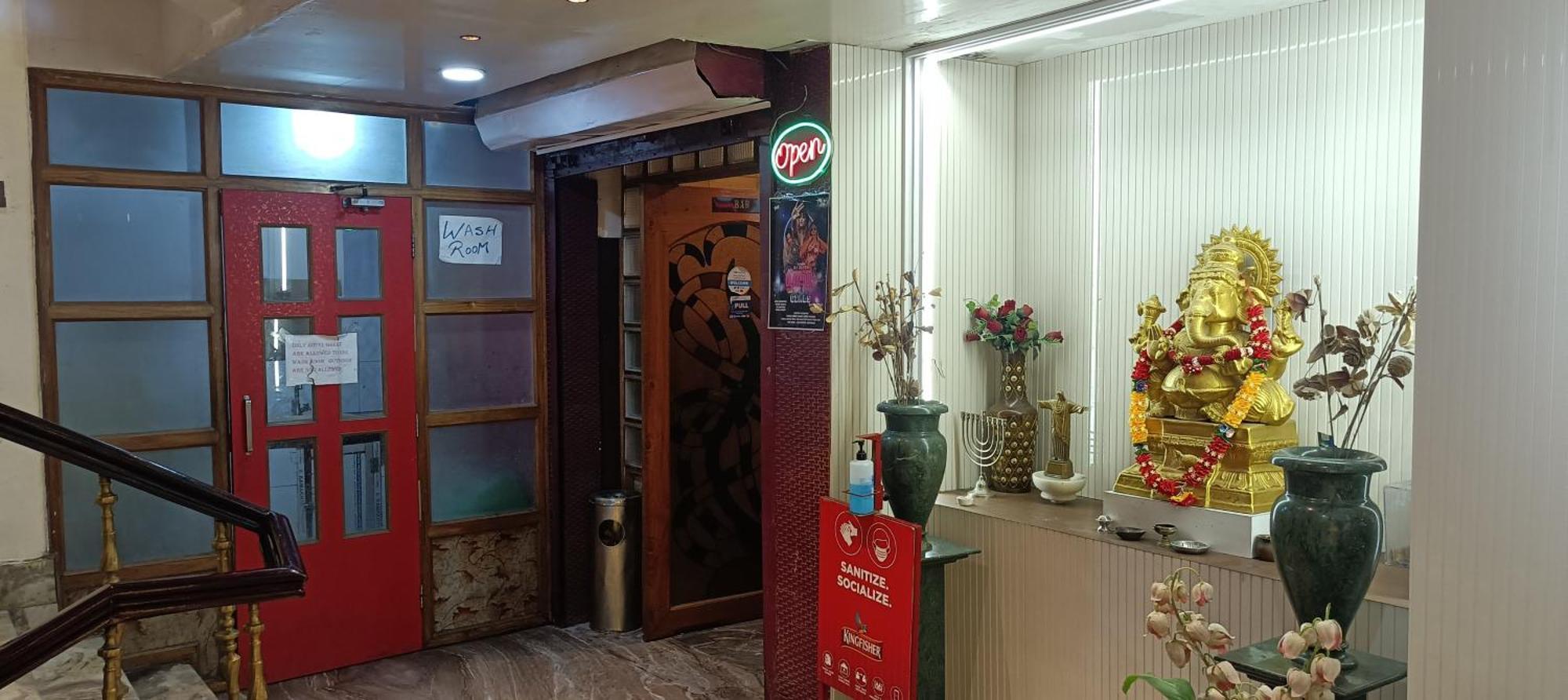 Hotel Assembly Shillong Dış mekan fotoğraf