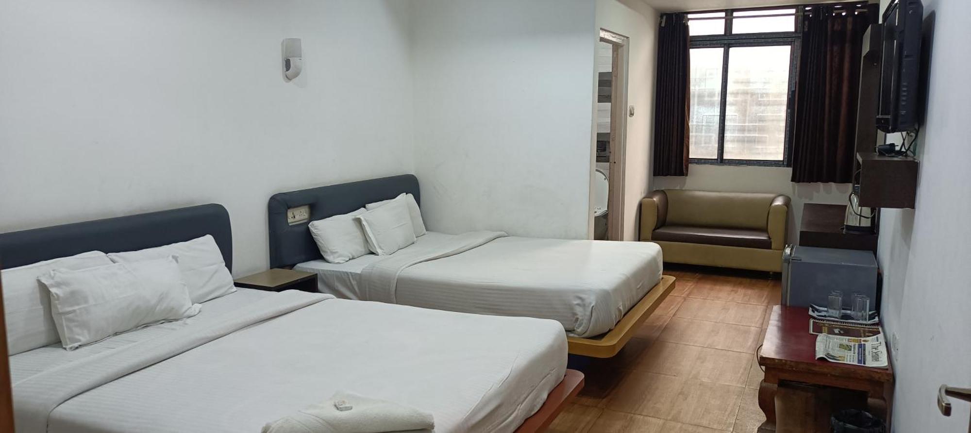Hotel Assembly Shillong Dış mekan fotoğraf
