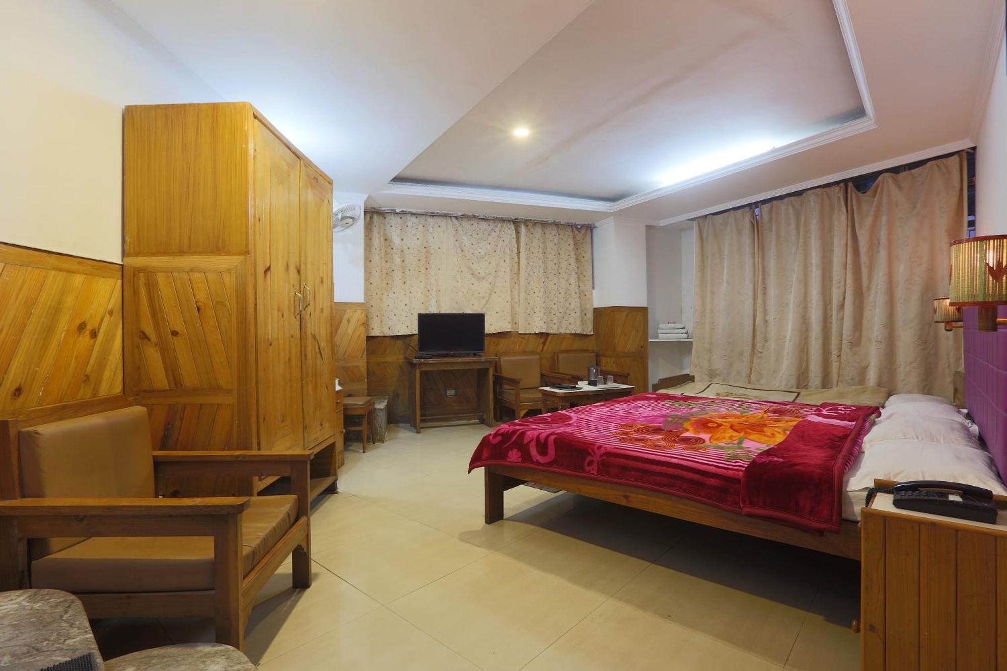 Hotel Assembly Shillong Dış mekan fotoğraf